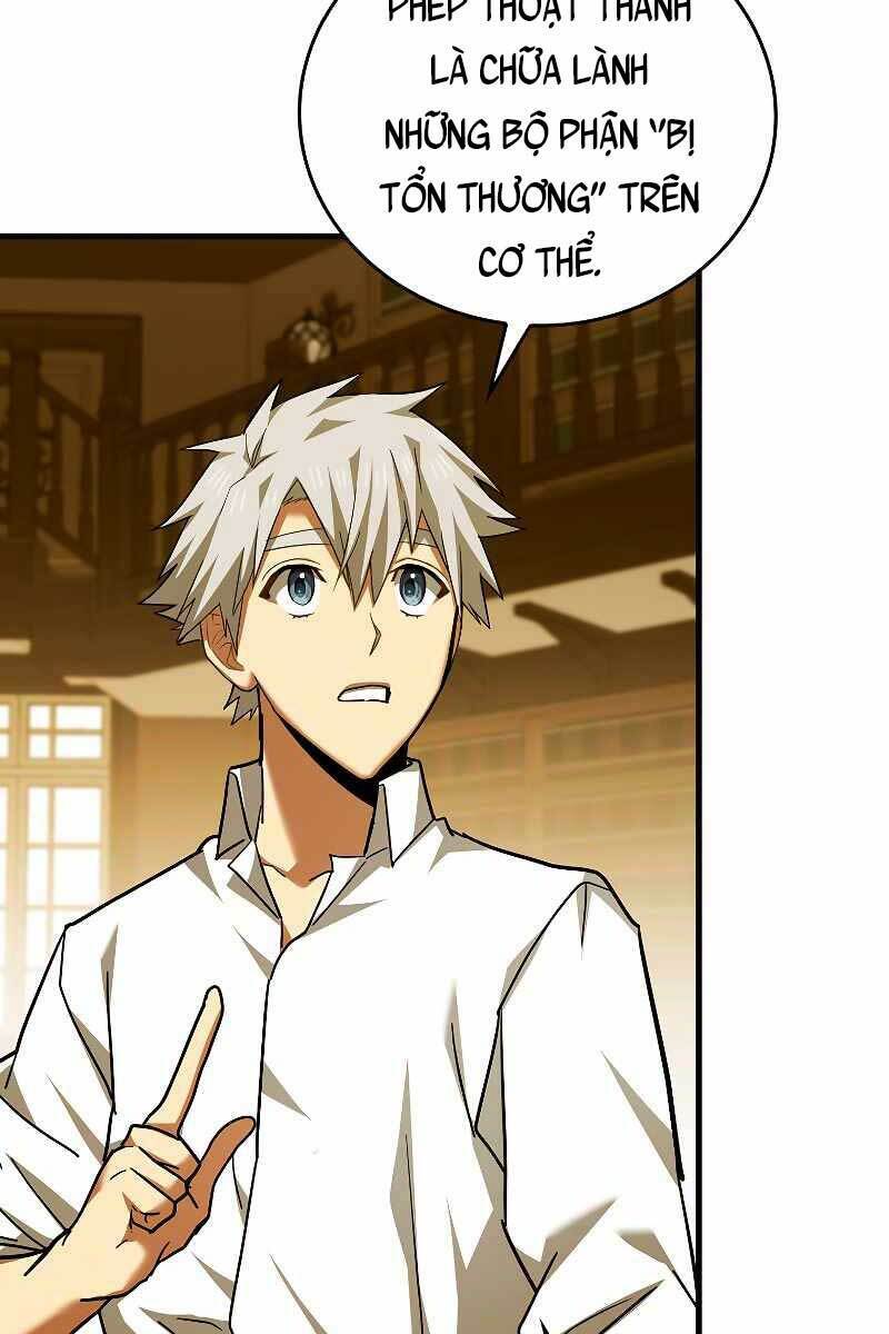 Thánh Cái Khỉ gì Đây Là Sức Mạnh Của Y Học Hiện Đại - Chapter 41 - Page 28