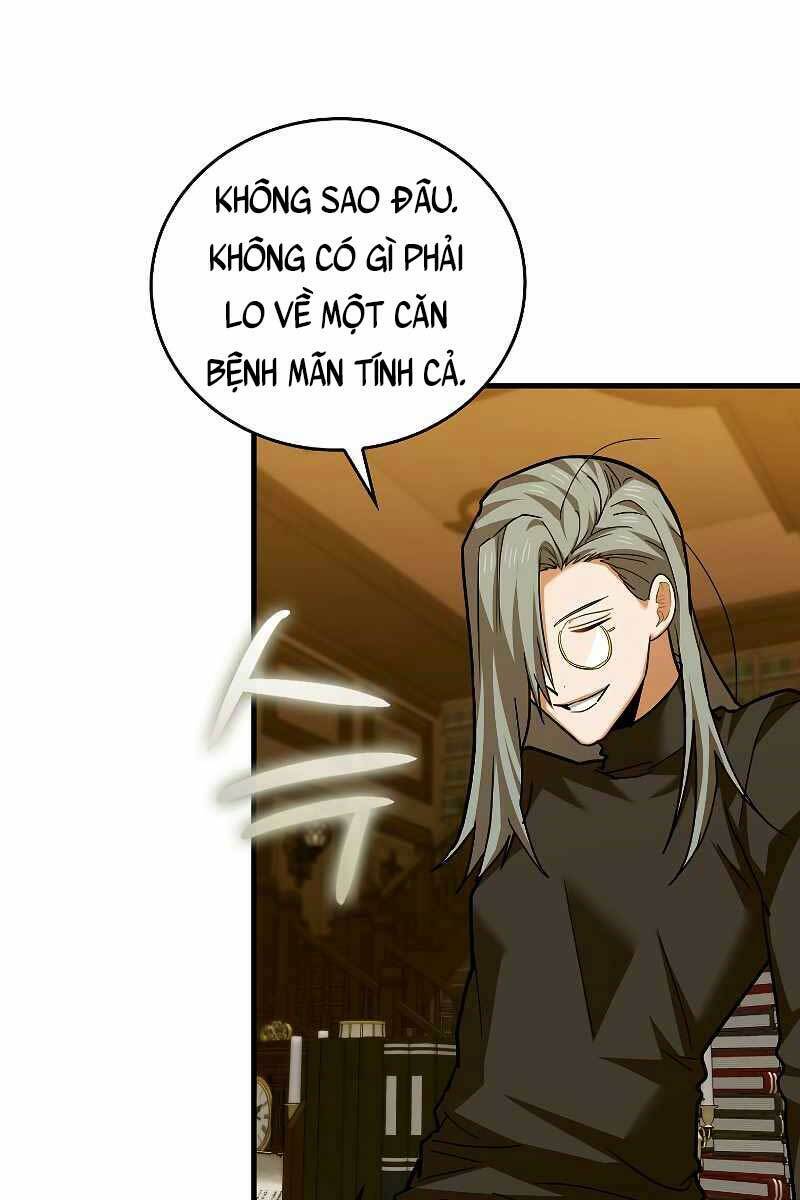 Thánh Cái Khỉ gì Đây Là Sức Mạnh Của Y Học Hiện Đại - Chapter 41 - Page 42