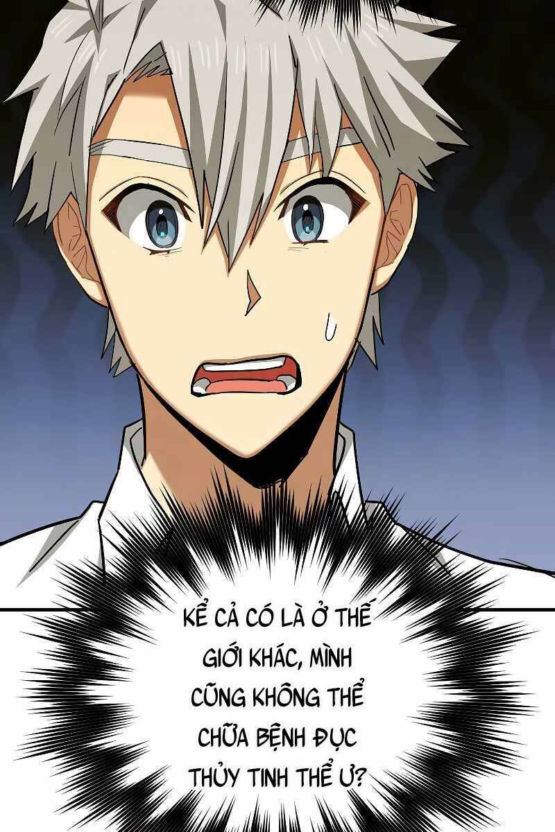 Thánh Cái Khỉ gì Đây Là Sức Mạnh Của Y Học Hiện Đại - Chapter 41 - Page 44