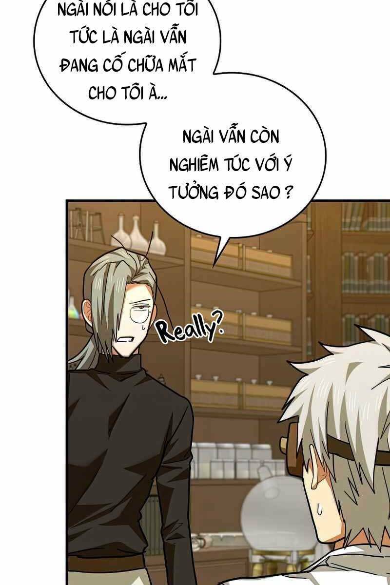 Thánh Cái Khỉ gì Đây Là Sức Mạnh Của Y Học Hiện Đại - Chapter 43 - Page 35