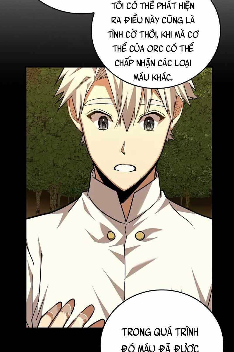 Thánh Cái Khỉ gì Đây Là Sức Mạnh Của Y Học Hiện Đại - Chapter 43 - Page 44