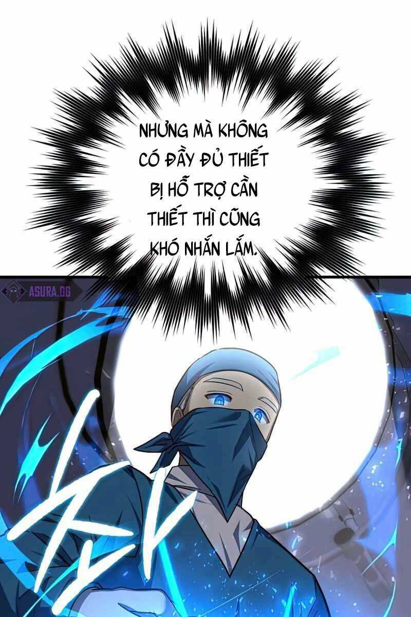 Thánh Cái Khỉ gì Đây Là Sức Mạnh Của Y Học Hiện Đại - Chapter 43 - Page 75