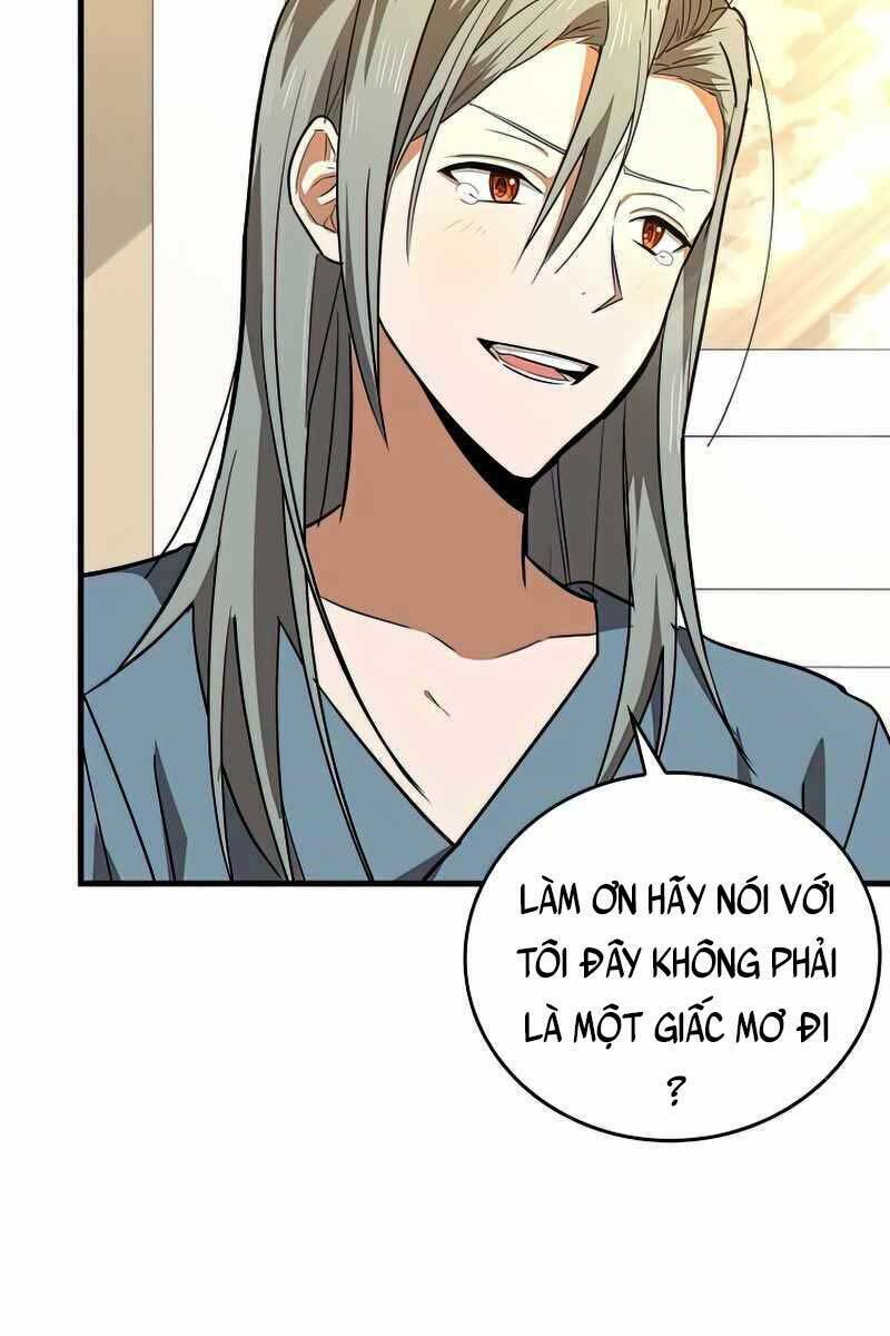 Thánh Cái Khỉ gì Đây Là Sức Mạnh Của Y Học Hiện Đại - Chapter 43 - Page 91