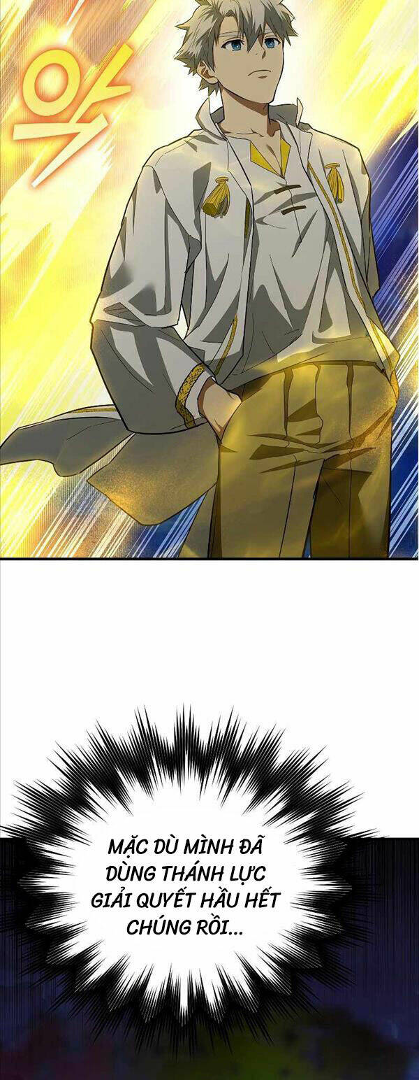 Thánh Cái Khỉ gì Đây Là Sức Mạnh Của Y Học Hiện Đại - Chapter 45 - Page 11