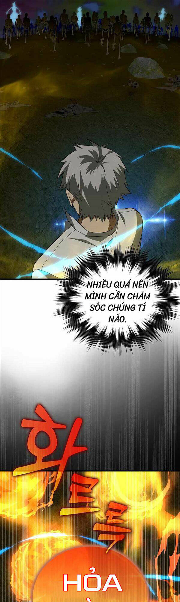 Thánh Cái Khỉ gì Đây Là Sức Mạnh Của Y Học Hiện Đại - Chapter 45 - Page 12