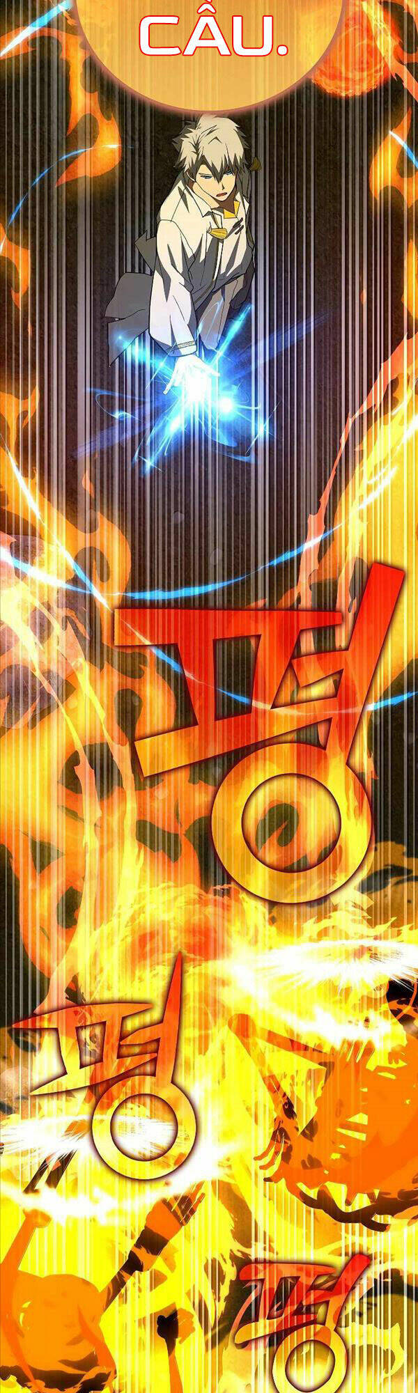 Thánh Cái Khỉ gì Đây Là Sức Mạnh Của Y Học Hiện Đại - Chapter 45 - Page 13