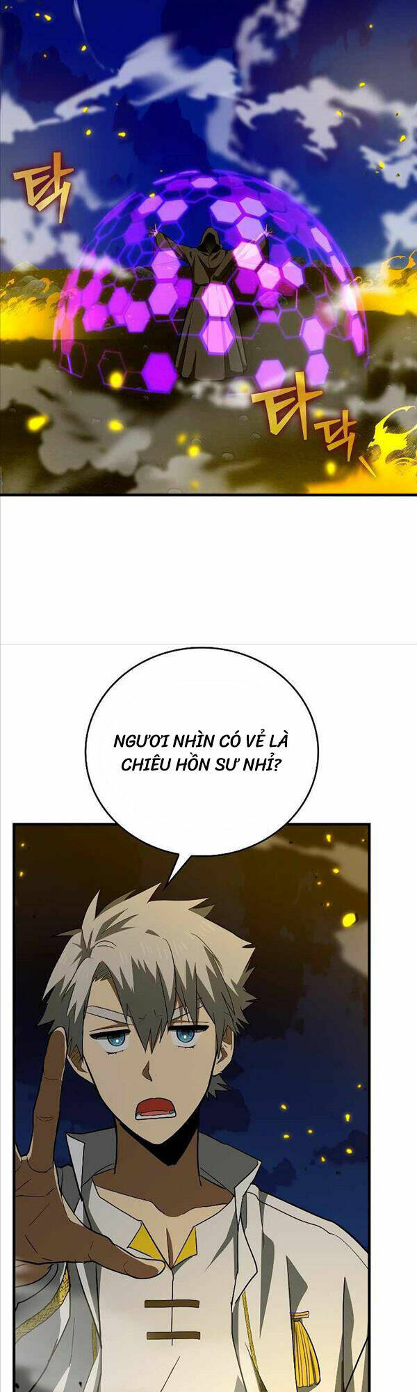 Thánh Cái Khỉ gì Đây Là Sức Mạnh Của Y Học Hiện Đại - Chapter 45 - Page 16