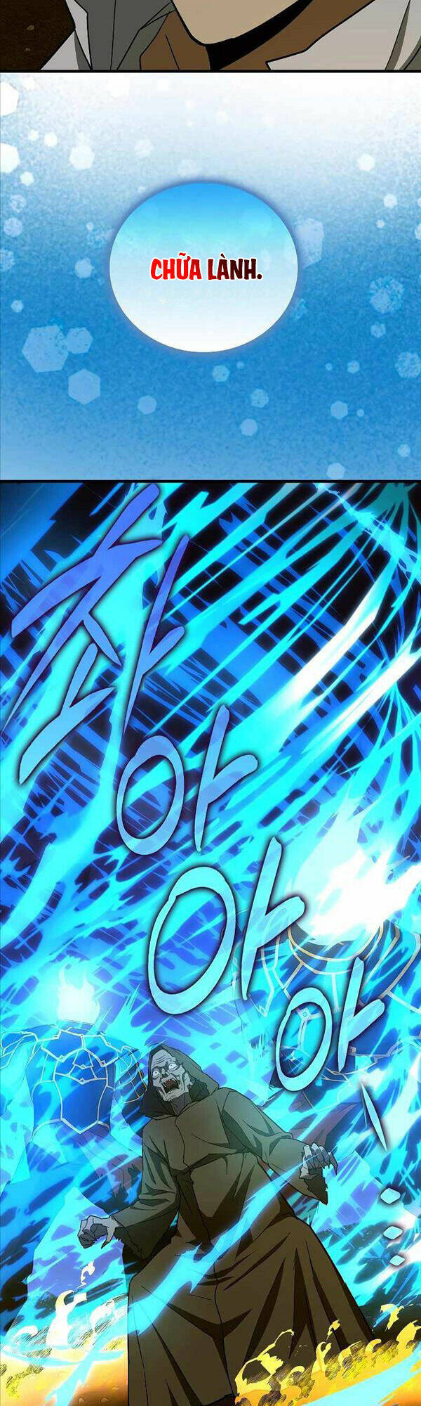 Thánh Cái Khỉ gì Đây Là Sức Mạnh Của Y Học Hiện Đại - Chapter 45 - Page 21