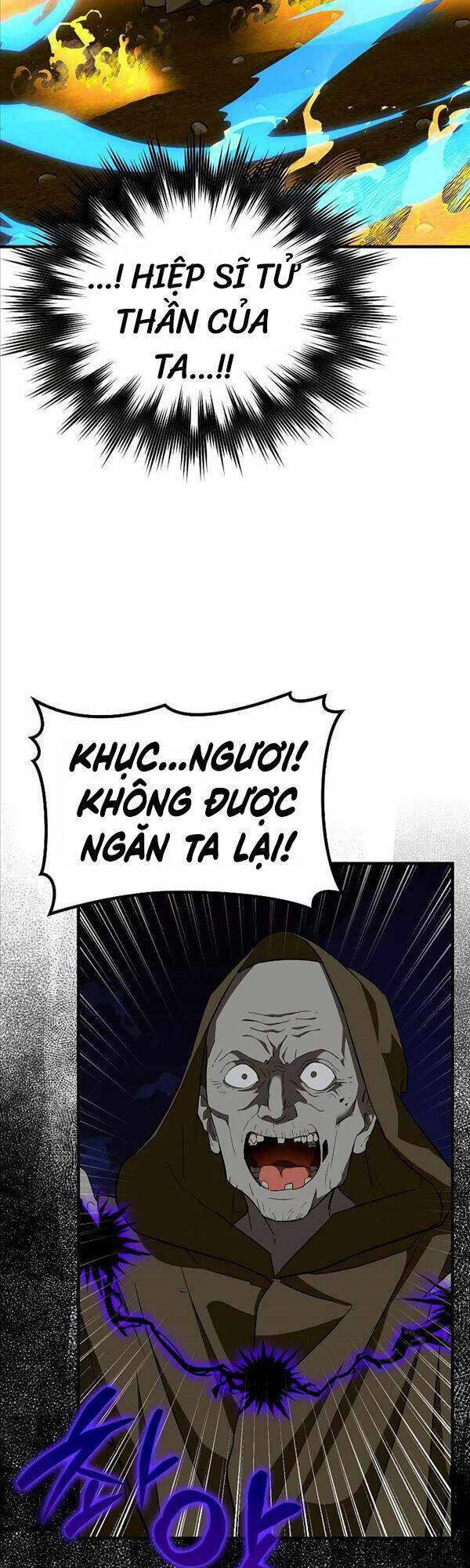 Thánh Cái Khỉ gì Đây Là Sức Mạnh Của Y Học Hiện Đại - Chapter 45 - Page 22