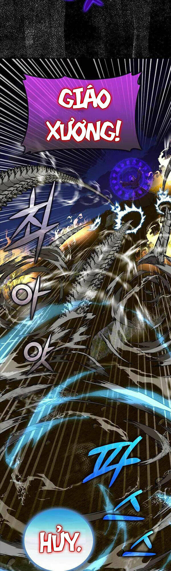 Thánh Cái Khỉ gì Đây Là Sức Mạnh Của Y Học Hiện Đại - Chapter 45 - Page 23