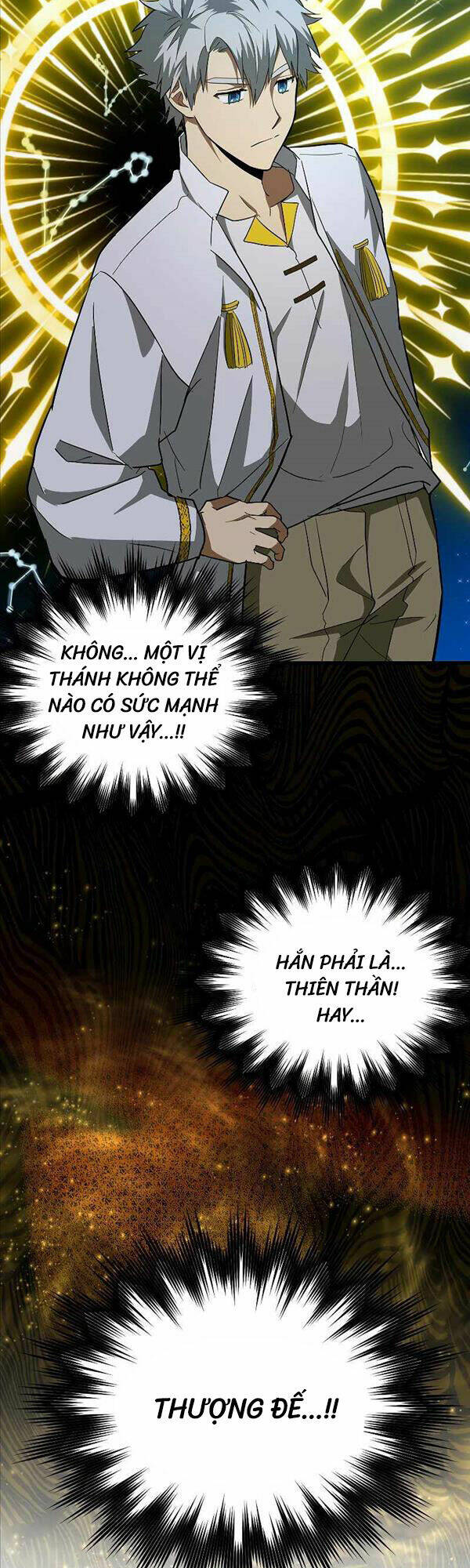 Thánh Cái Khỉ gì Đây Là Sức Mạnh Của Y Học Hiện Đại - Chapter 45 - Page 27