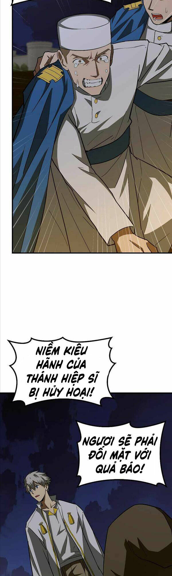 Thánh Cái Khỉ gì Đây Là Sức Mạnh Của Y Học Hiện Đại - Chapter 45 - Page 29