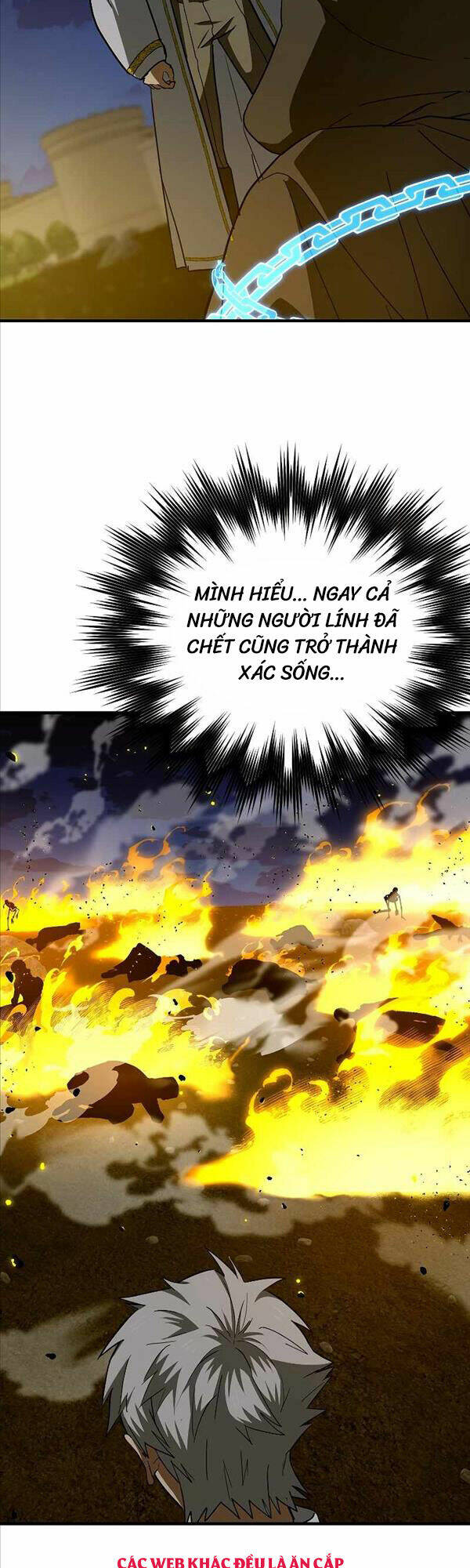 Thánh Cái Khỉ gì Đây Là Sức Mạnh Của Y Học Hiện Đại - Chapter 45 - Page 30