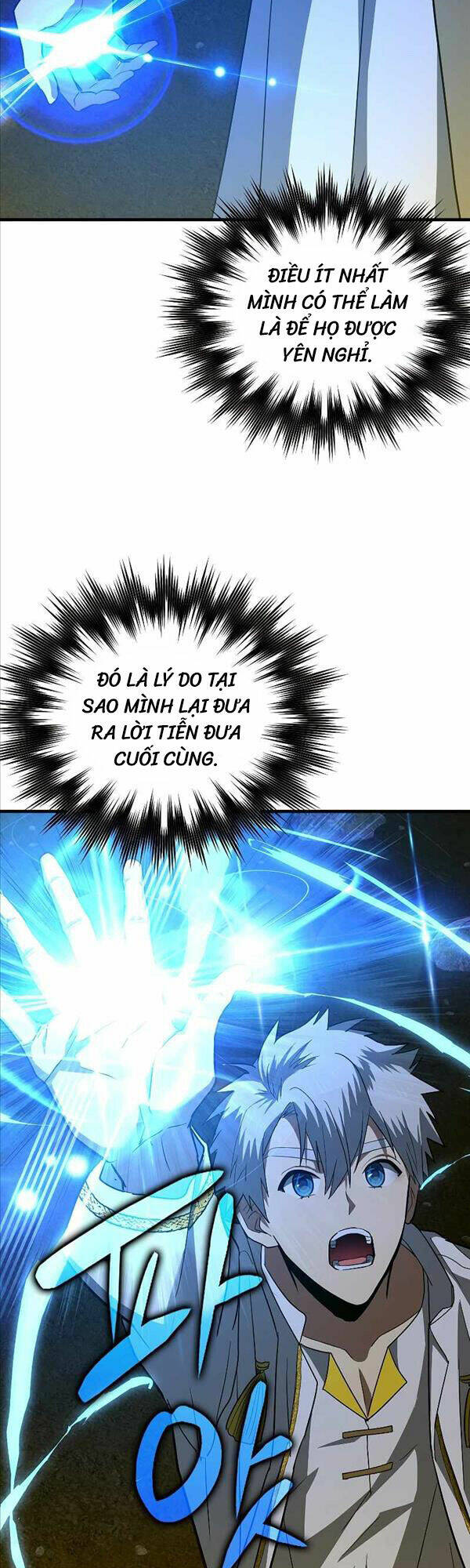 Thánh Cái Khỉ gì Đây Là Sức Mạnh Của Y Học Hiện Đại - Chapter 45 - Page 32