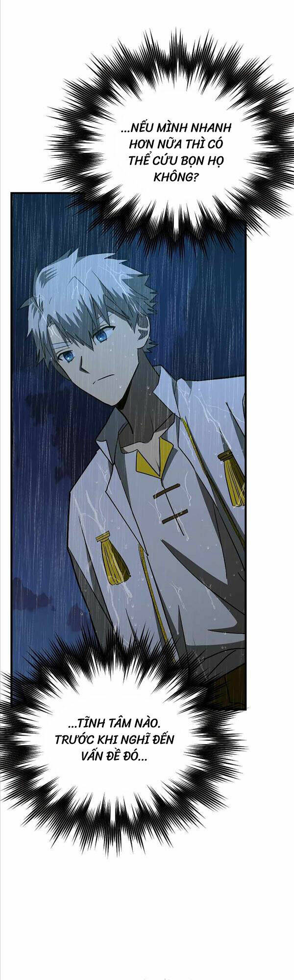 Thánh Cái Khỉ gì Đây Là Sức Mạnh Của Y Học Hiện Đại - Chapter 45 - Page 37