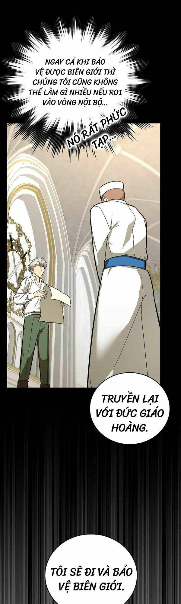 Thánh Cái Khỉ gì Đây Là Sức Mạnh Của Y Học Hiện Đại - Chapter 45 - Page 3