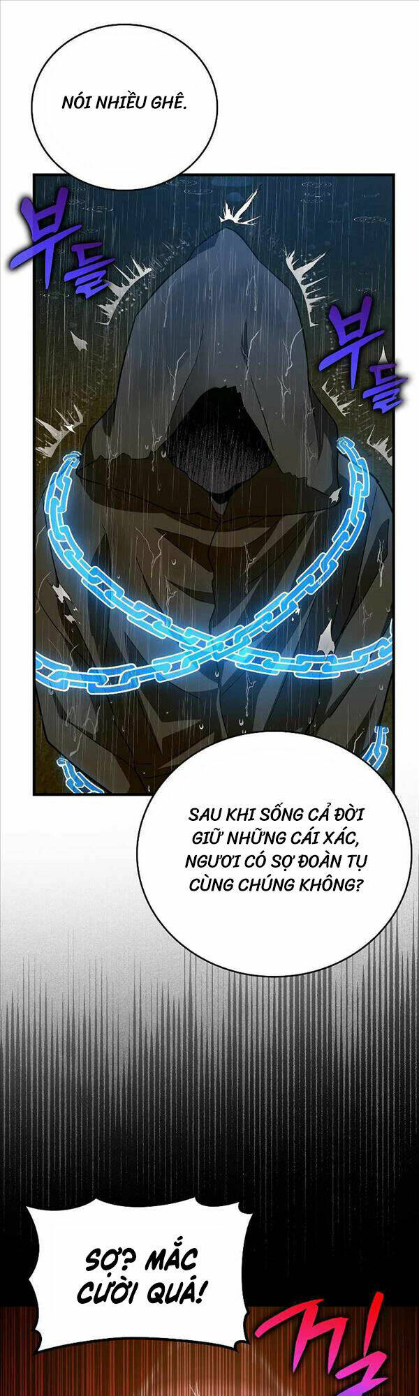 Thánh Cái Khỉ gì Đây Là Sức Mạnh Của Y Học Hiện Đại - Chapter 45 - Page 39