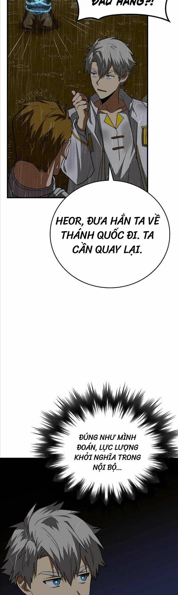 Thánh Cái Khỉ gì Đây Là Sức Mạnh Của Y Học Hiện Đại - Chapter 45 - Page 41