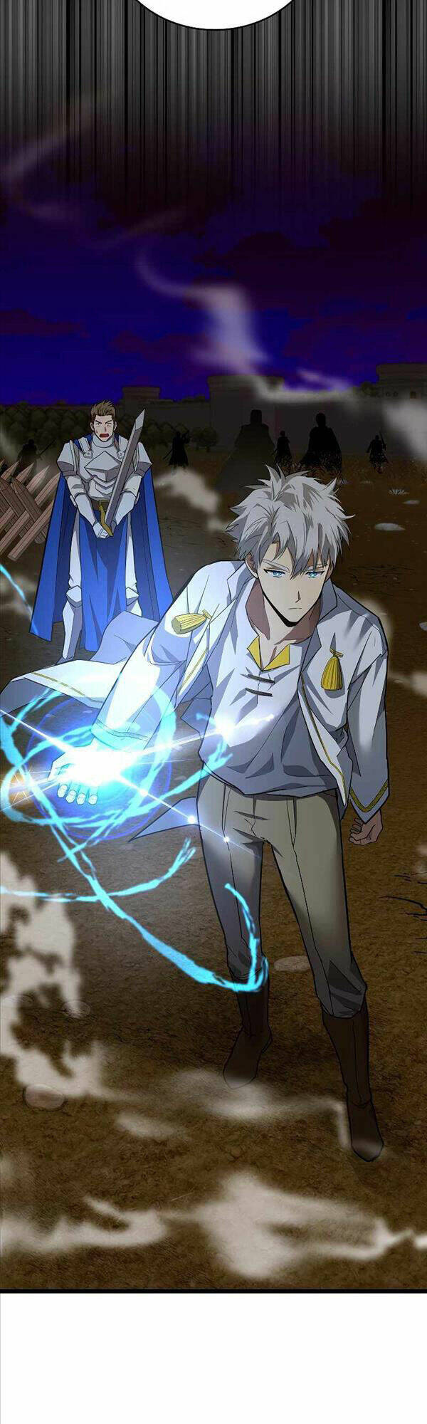 Thánh Cái Khỉ gì Đây Là Sức Mạnh Của Y Học Hiện Đại - Chapter 45 - Page 4