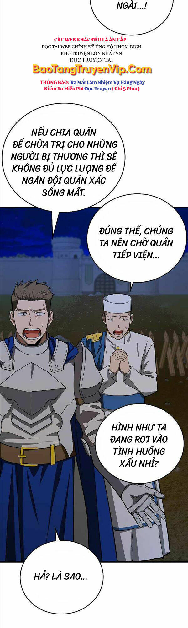 Thánh Cái Khỉ gì Đây Là Sức Mạnh Của Y Học Hiện Đại - Chapter 45 - Page 7