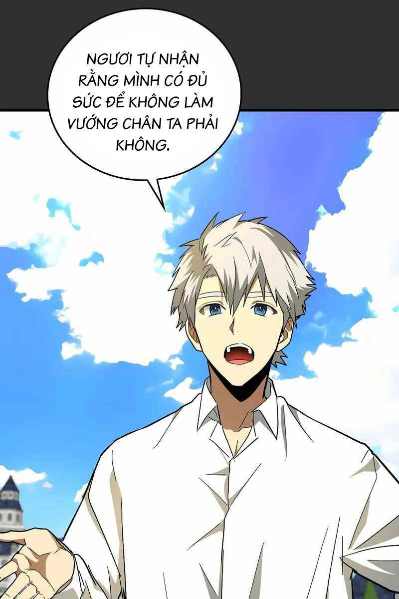 Thánh Cái Khỉ gì Đây Là Sức Mạnh Của Y Học Hiện Đại - Chapter 46 - Page 34