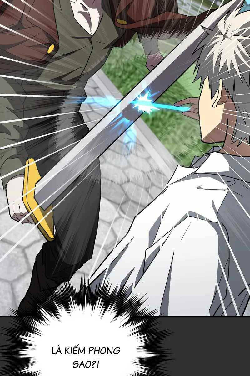 Thánh Cái Khỉ gì Đây Là Sức Mạnh Của Y Học Hiện Đại - Chapter 46 - Page 41