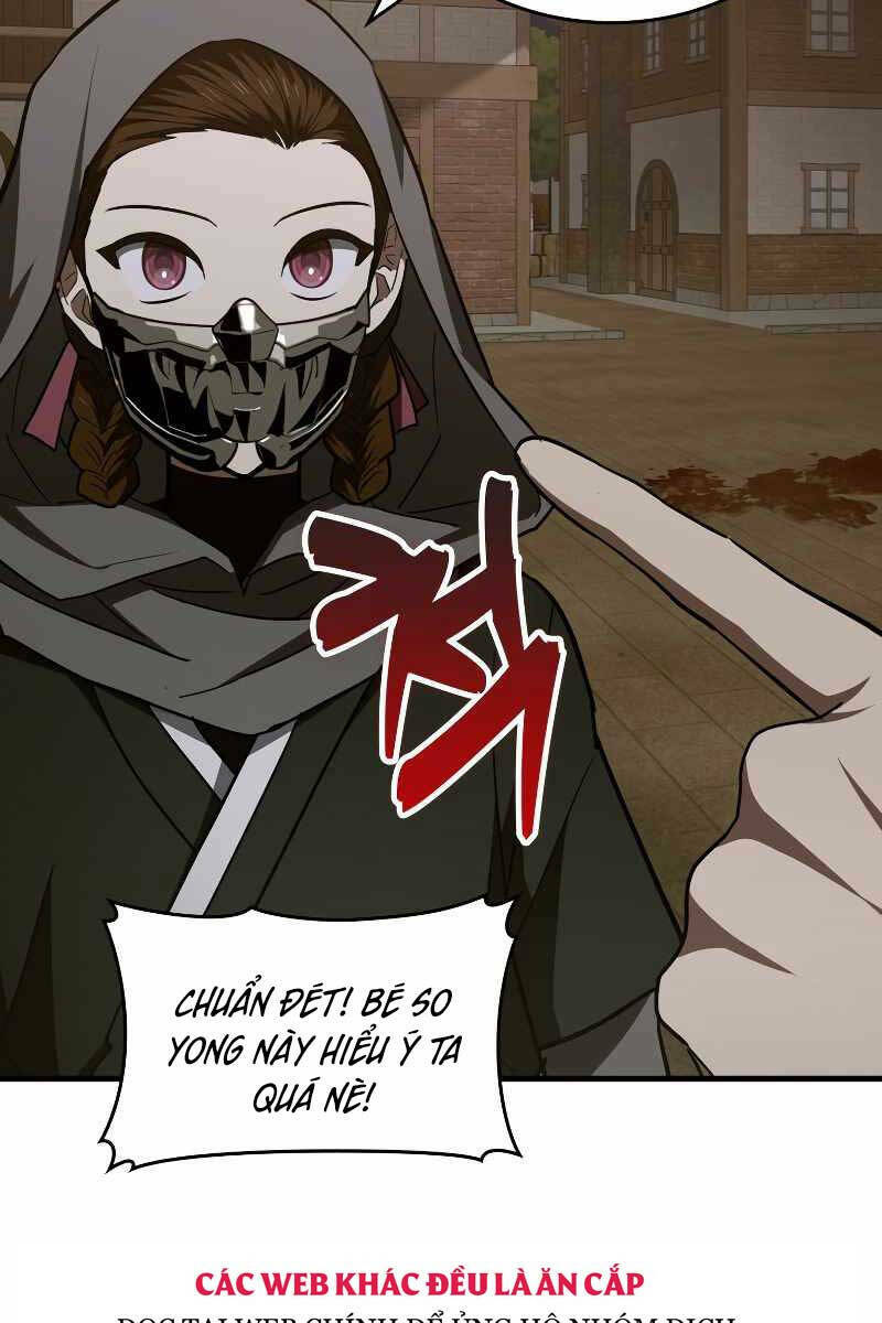 Thánh Cái Khỉ gì Đây Là Sức Mạnh Của Y Học Hiện Đại - Chapter 47 - Page 17