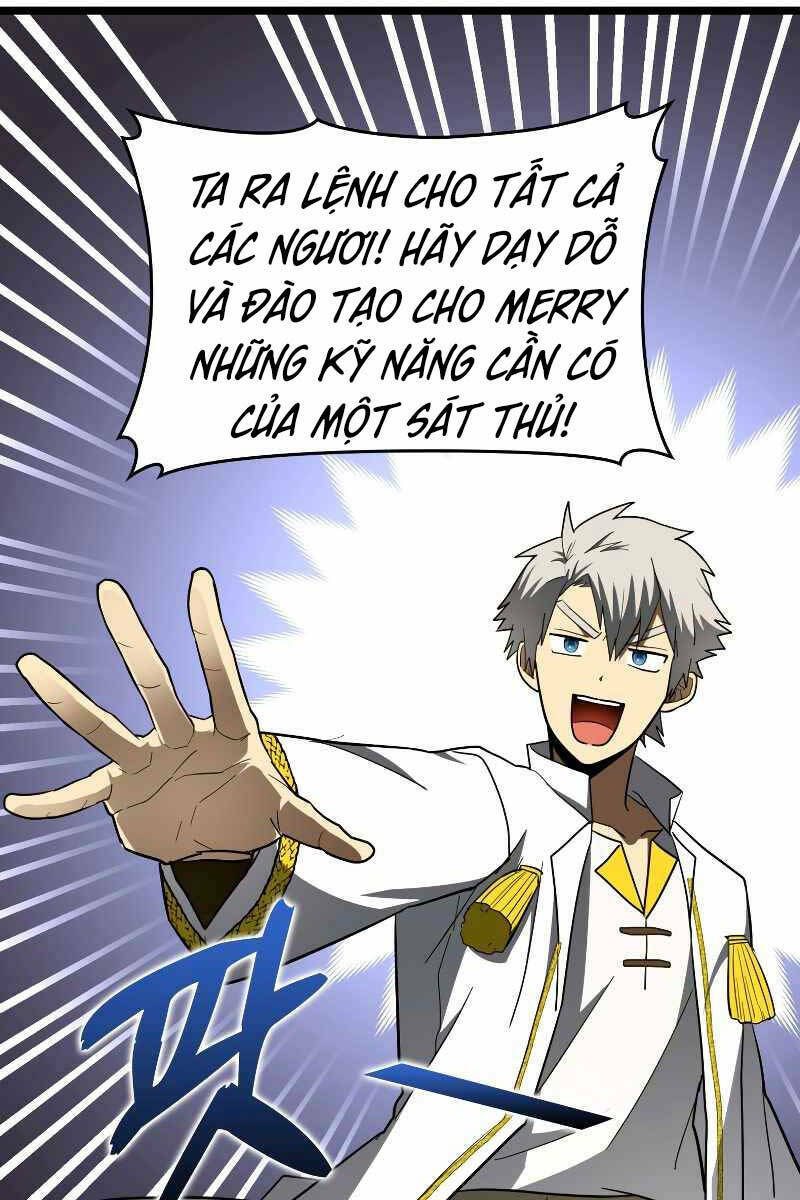 Thánh Cái Khỉ gì Đây Là Sức Mạnh Của Y Học Hiện Đại - Chapter 47 - Page 27