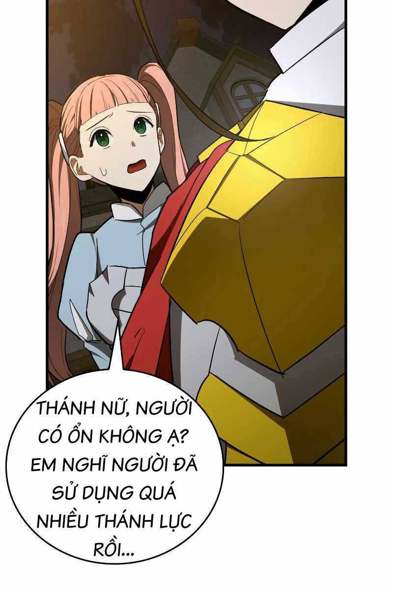 Thánh Cái Khỉ gì Đây Là Sức Mạnh Của Y Học Hiện Đại - Chapter 47 - Page 44