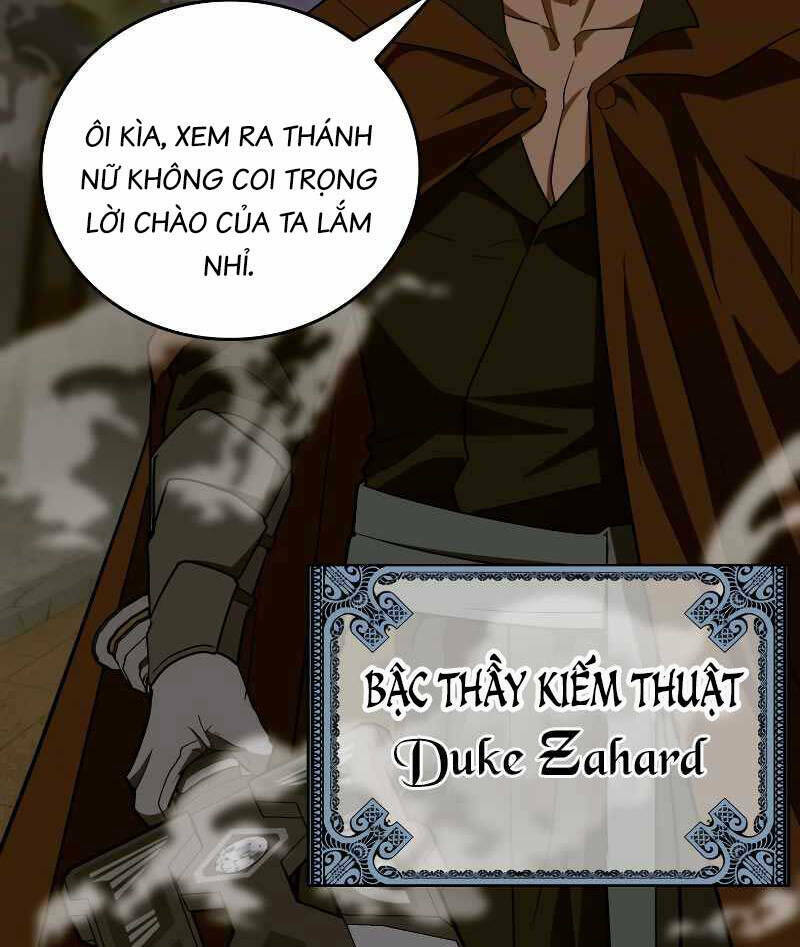 Thánh Cái Khỉ gì Đây Là Sức Mạnh Của Y Học Hiện Đại - Chapter 47 - Page 61