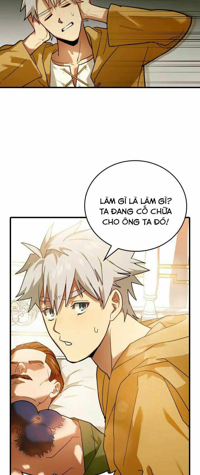 Thánh Cái Khỉ gì Đây Là Sức Mạnh Của Y Học Hiện Đại - Chapter 5 - Page 9