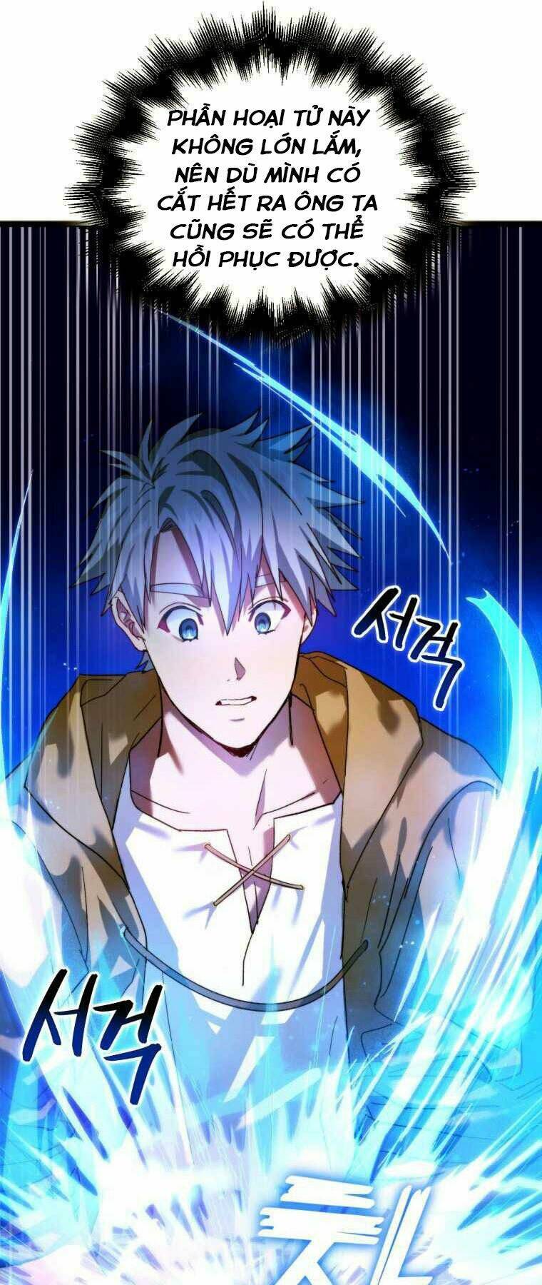 Thánh Cái Khỉ gì Đây Là Sức Mạnh Của Y Học Hiện Đại - Chapter 5 - Page 27