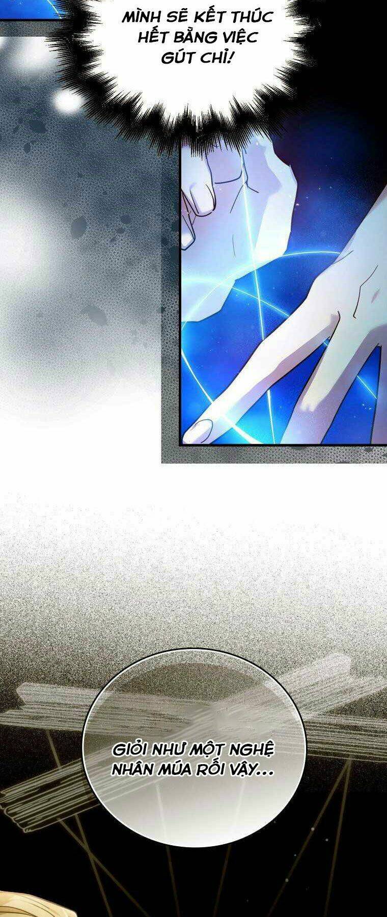 Thánh Cái Khỉ gì Đây Là Sức Mạnh Của Y Học Hiện Đại - Chapter 5 - Page 35