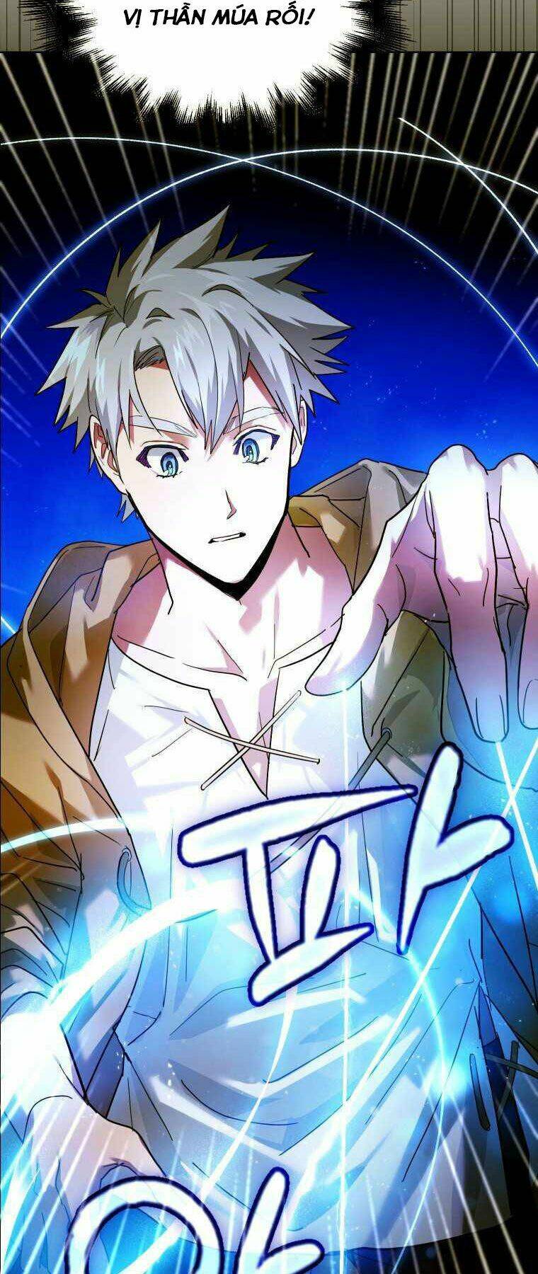 Thánh Cái Khỉ gì Đây Là Sức Mạnh Của Y Học Hiện Đại - Chapter 5 - Page 37