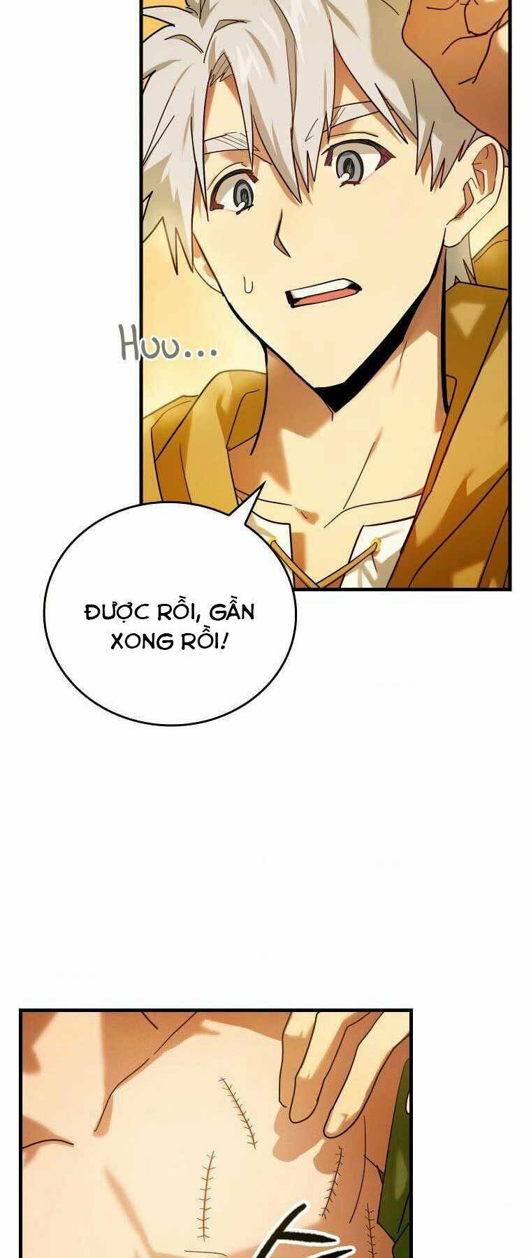 Thánh Cái Khỉ gì Đây Là Sức Mạnh Của Y Học Hiện Đại - Chapter 5 - Page 41