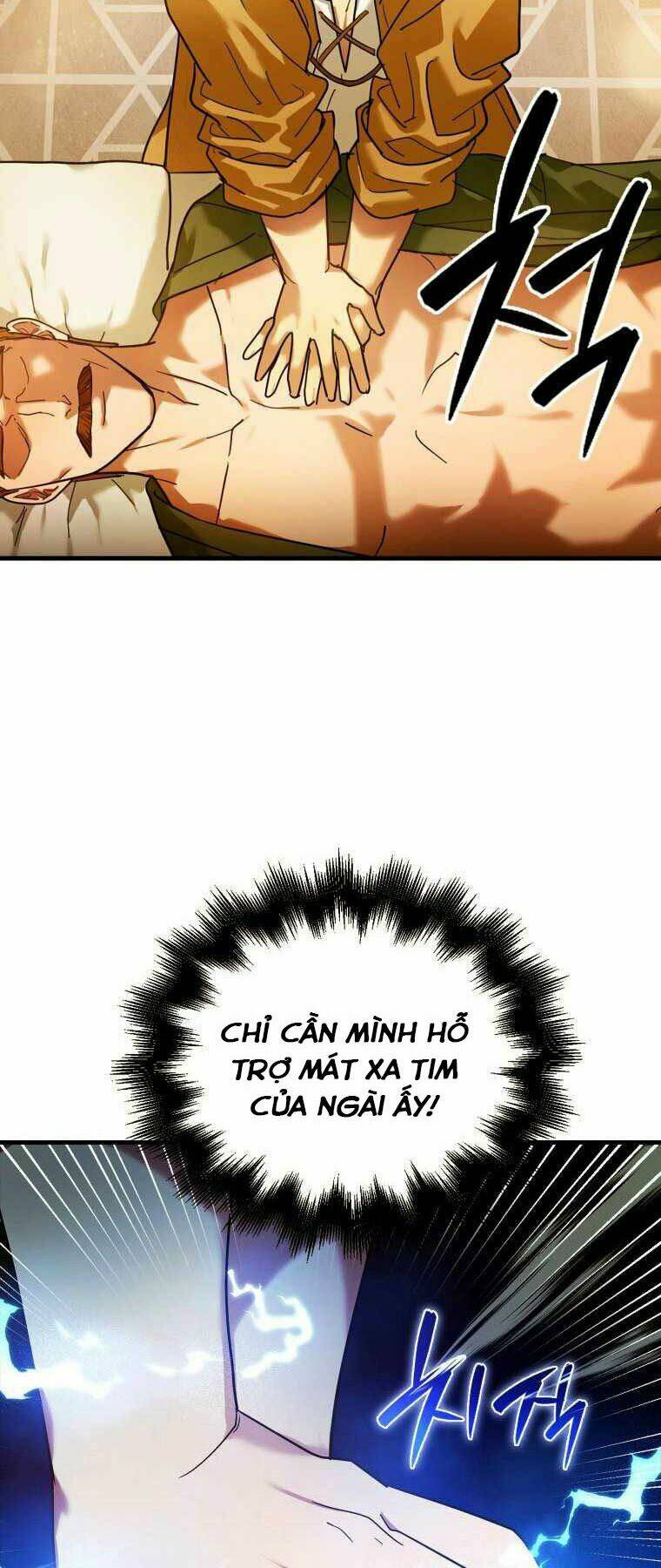 Thánh Cái Khỉ gì Đây Là Sức Mạnh Của Y Học Hiện Đại - Chapter 5 - Page 43