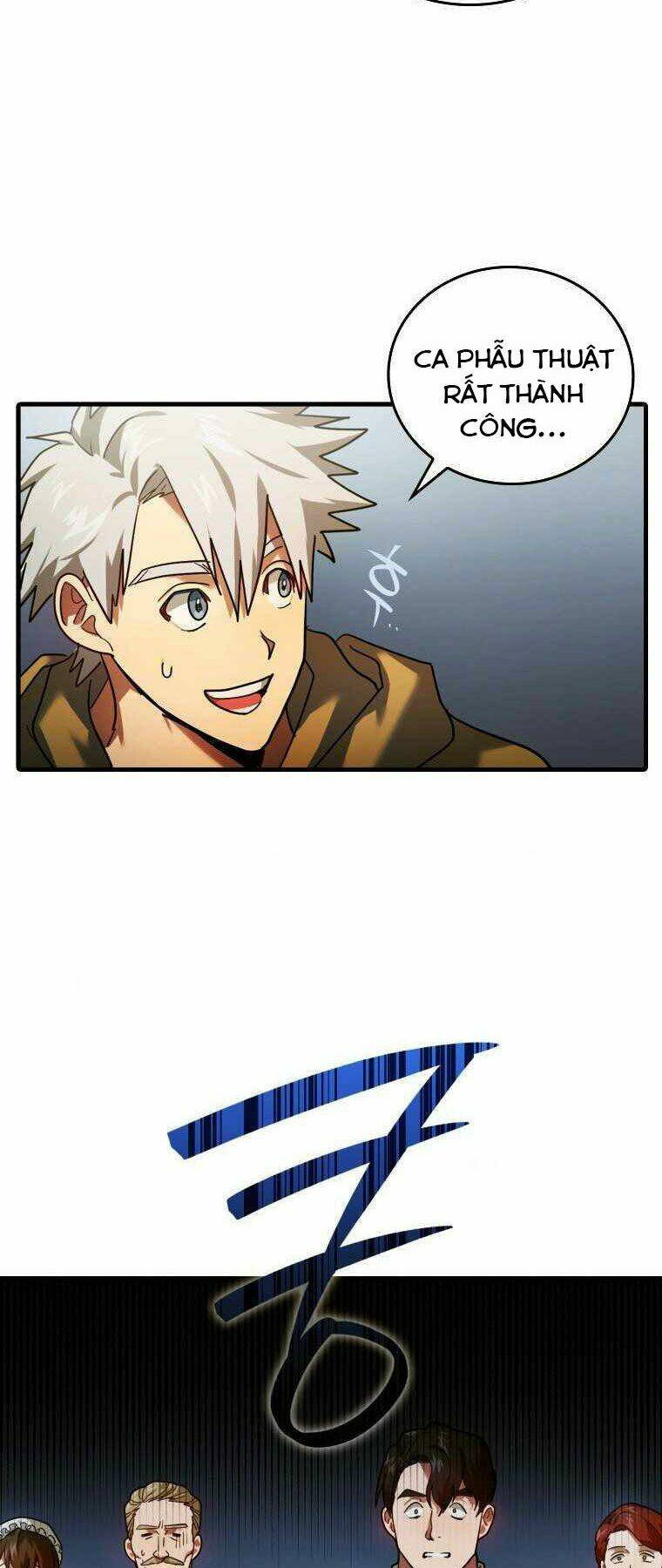 Thánh Cái Khỉ gì Đây Là Sức Mạnh Của Y Học Hiện Đại - Chapter 5 - Page 47