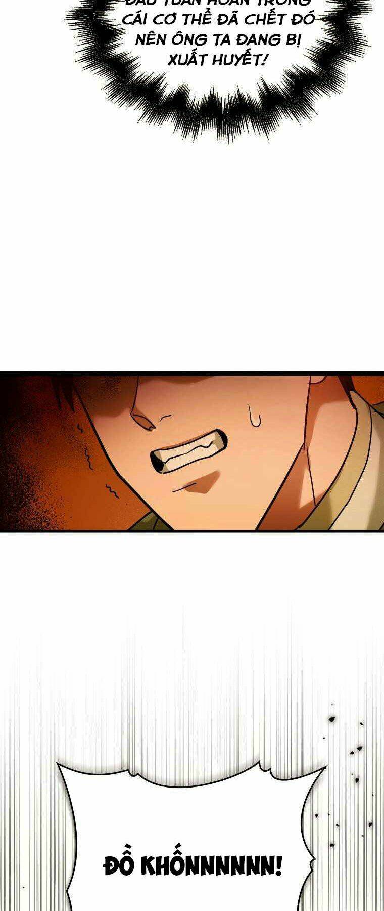 Thánh Cái Khỉ gì Đây Là Sức Mạnh Của Y Học Hiện Đại - Chapter 5 - Page 50