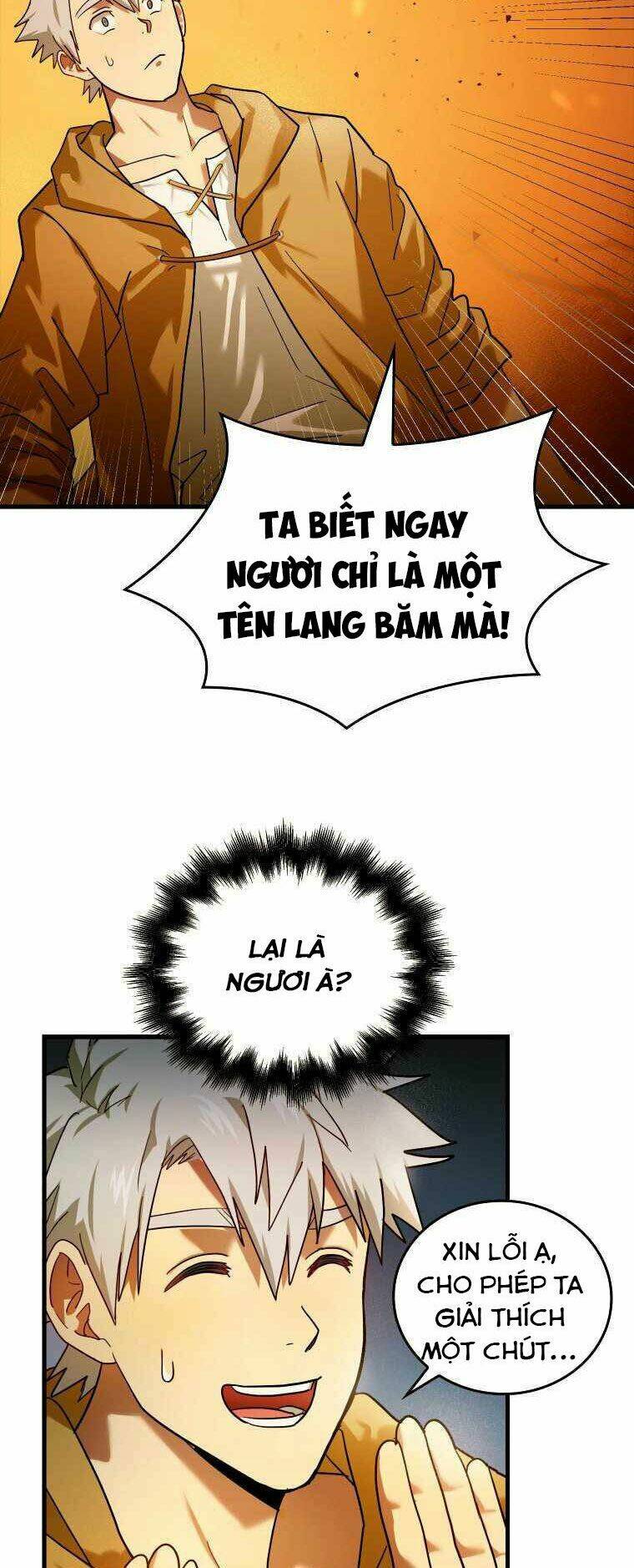 Thánh Cái Khỉ gì Đây Là Sức Mạnh Của Y Học Hiện Đại - Chapter 5 - Page 52