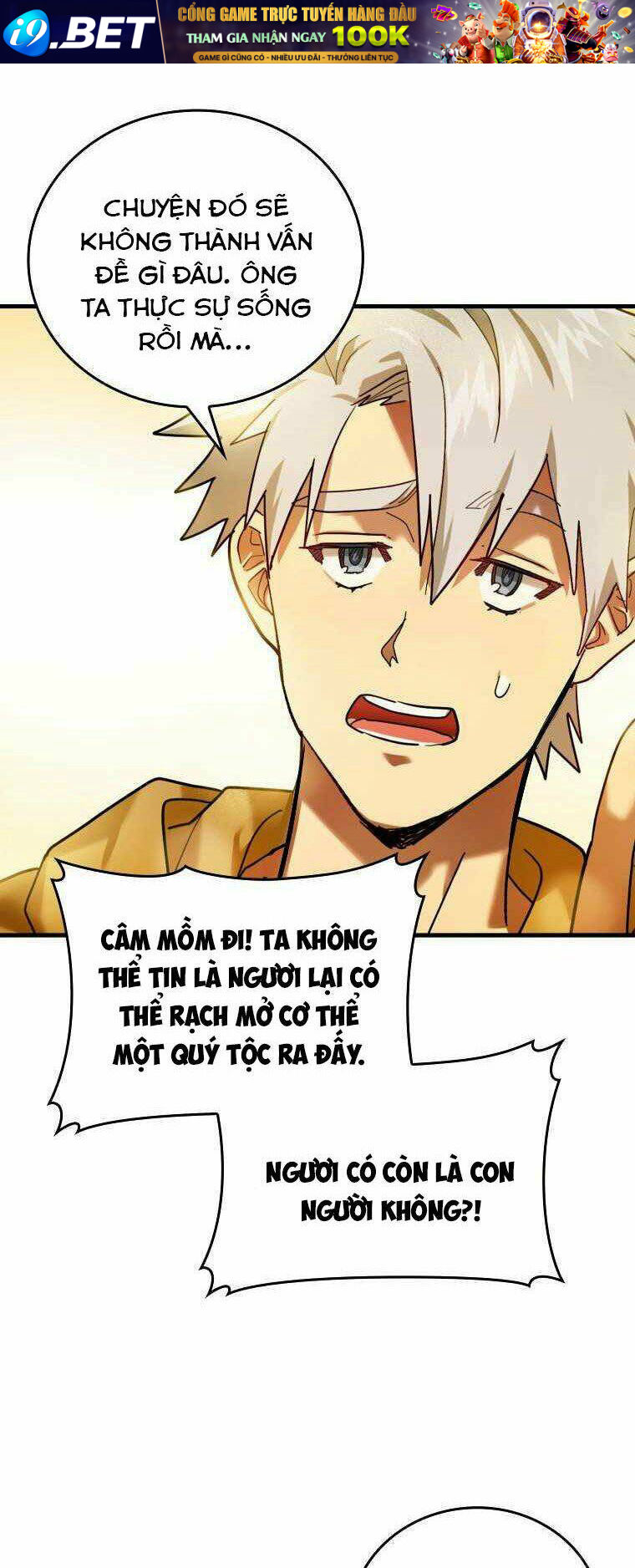 Thánh Cái Khỉ gì Đây Là Sức Mạnh Của Y Học Hiện Đại - Chapter 5 - Page 55