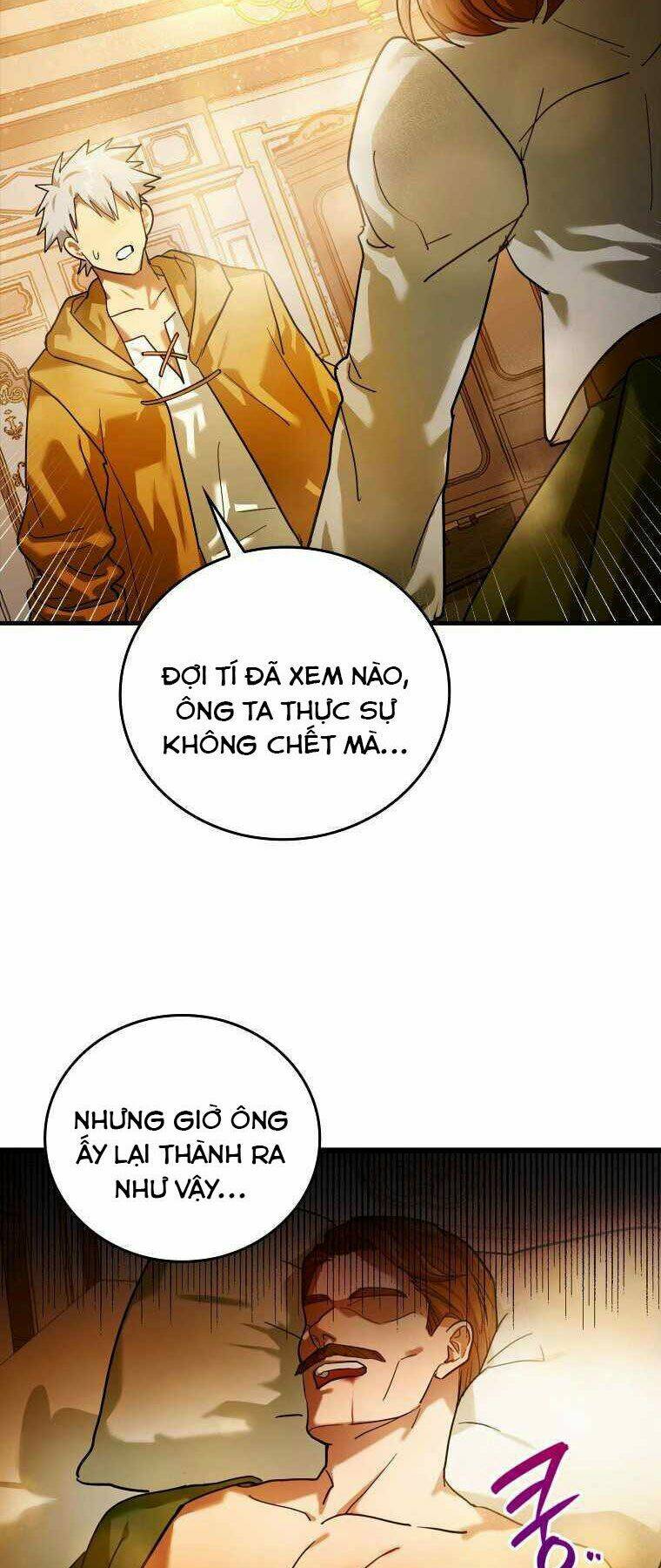 Thánh Cái Khỉ gì Đây Là Sức Mạnh Của Y Học Hiện Đại - Chapter 5 - Page 58