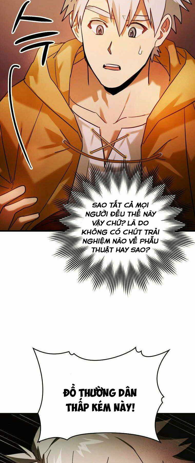 Thánh Cái Khỉ gì Đây Là Sức Mạnh Của Y Học Hiện Đại - Chapter 5 - Page 61