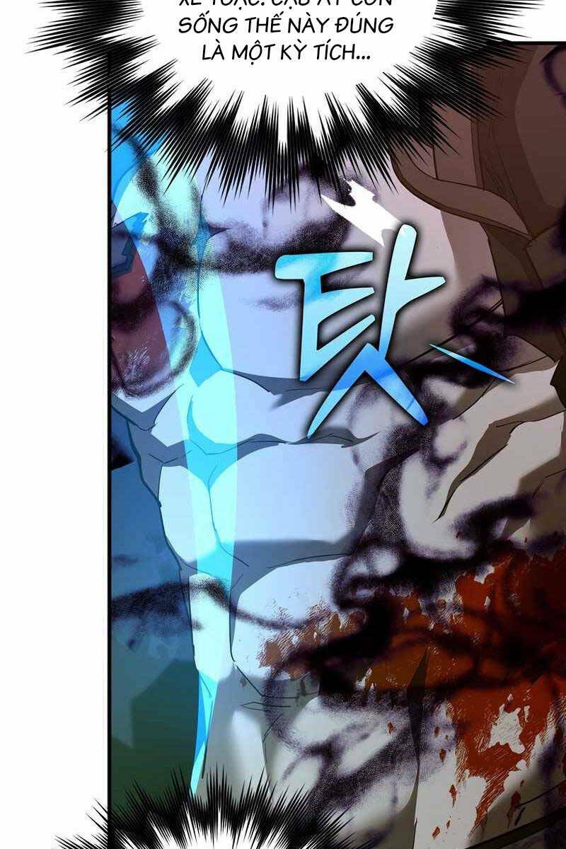 Thánh Cái Khỉ gì Đây Là Sức Mạnh Của Y Học Hiện Đại - Chapter 50 - Page 43