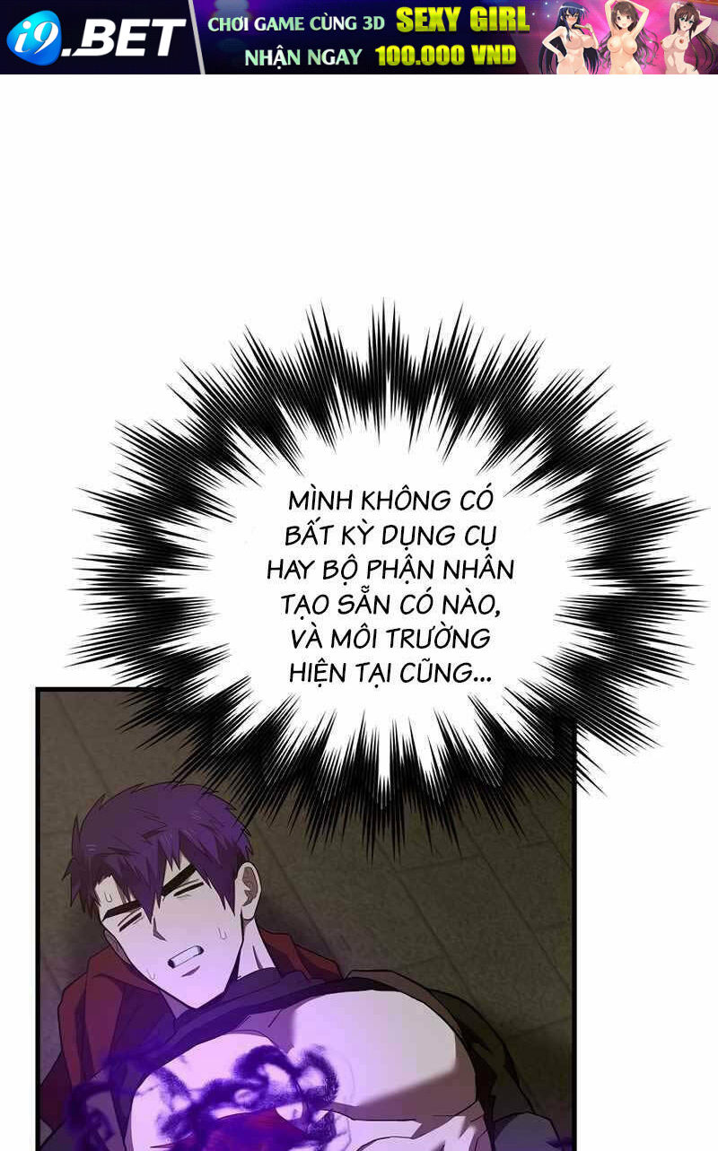 Thánh Cái Khỉ gì Đây Là Sức Mạnh Của Y Học Hiện Đại - Chapter 50 - Page 54