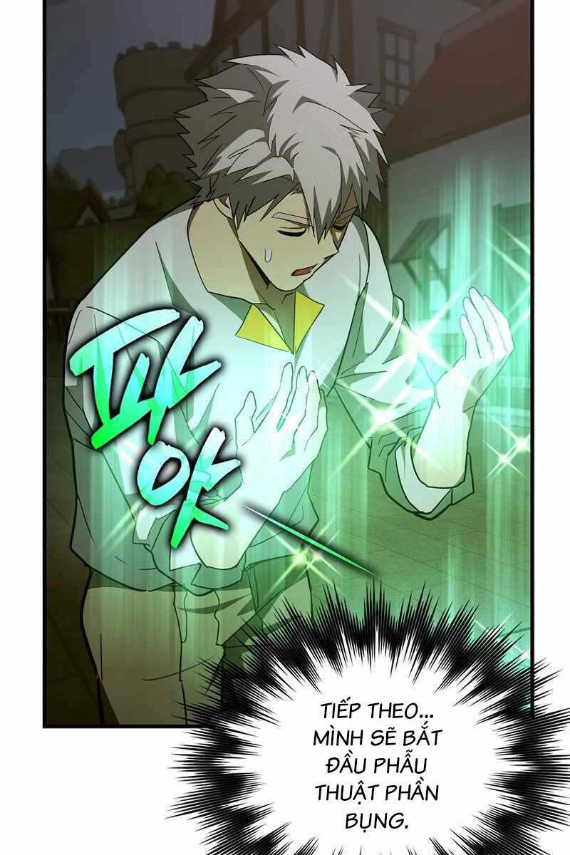 Thánh Cái Khỉ gì Đây Là Sức Mạnh Của Y Học Hiện Đại - Chapter 50 - Page 75