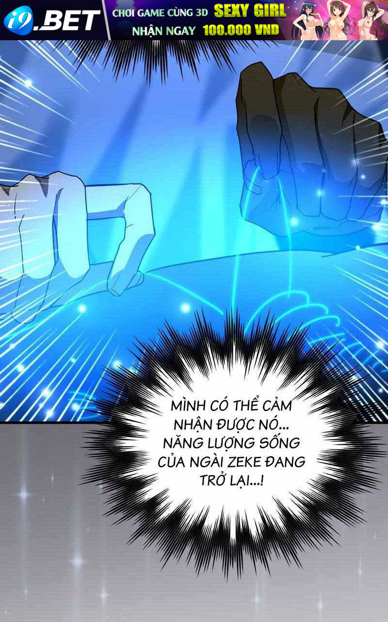 Thánh Cái Khỉ gì Đây Là Sức Mạnh Của Y Học Hiện Đại - Chapter 50 - Page 81