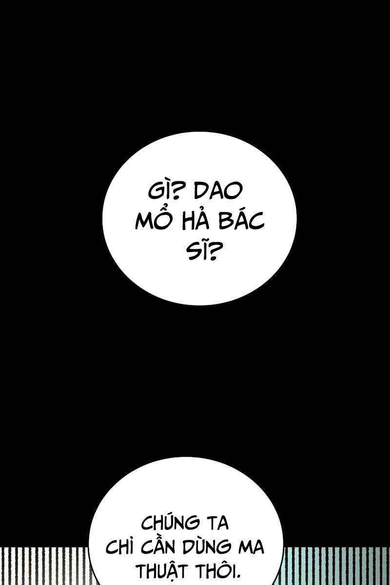 Thánh Cái Khỉ gì Đây Là Sức Mạnh Của Y Học Hiện Đại - Chapter 51 - Page 12