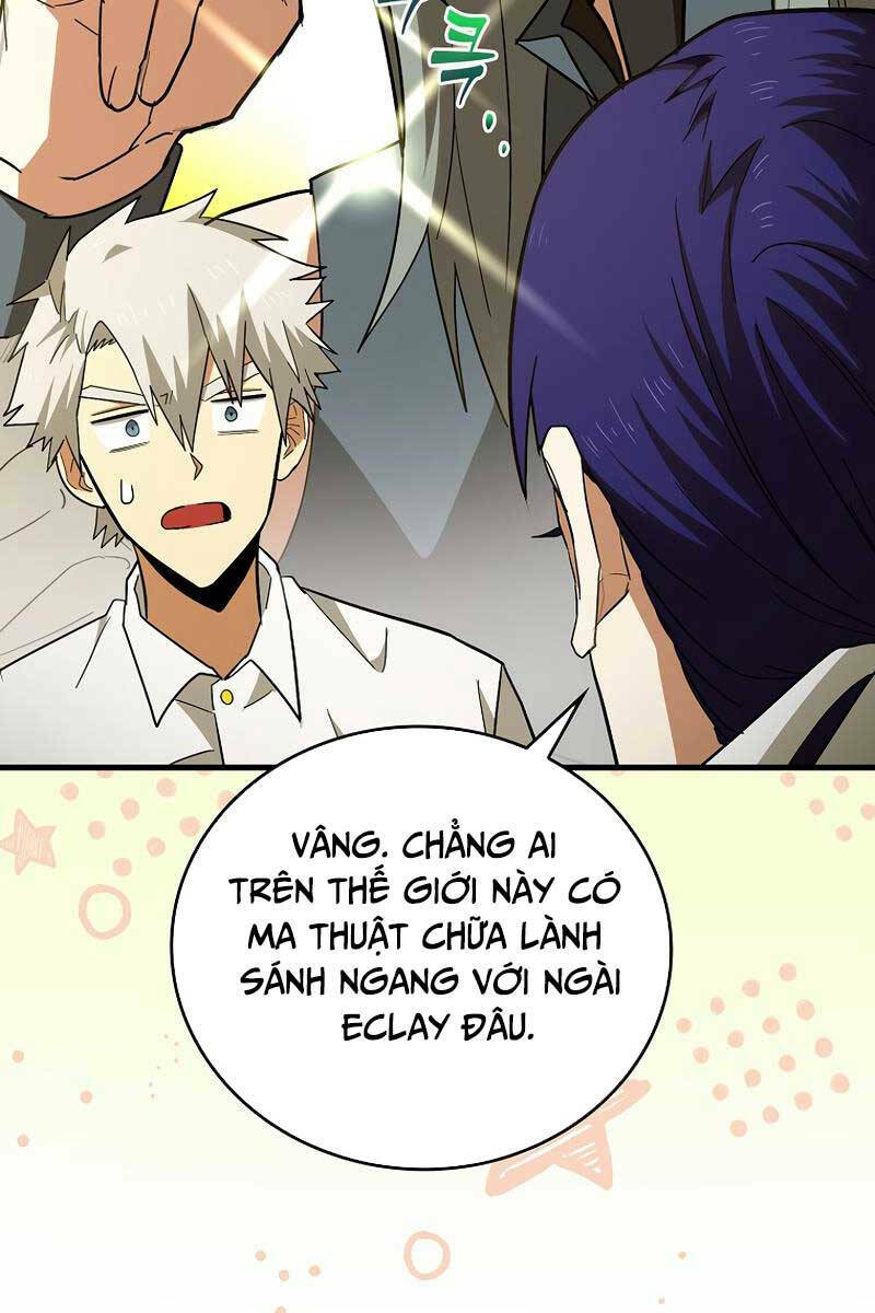 Thánh Cái Khỉ gì Đây Là Sức Mạnh Của Y Học Hiện Đại - Chapter 51 - Page 32