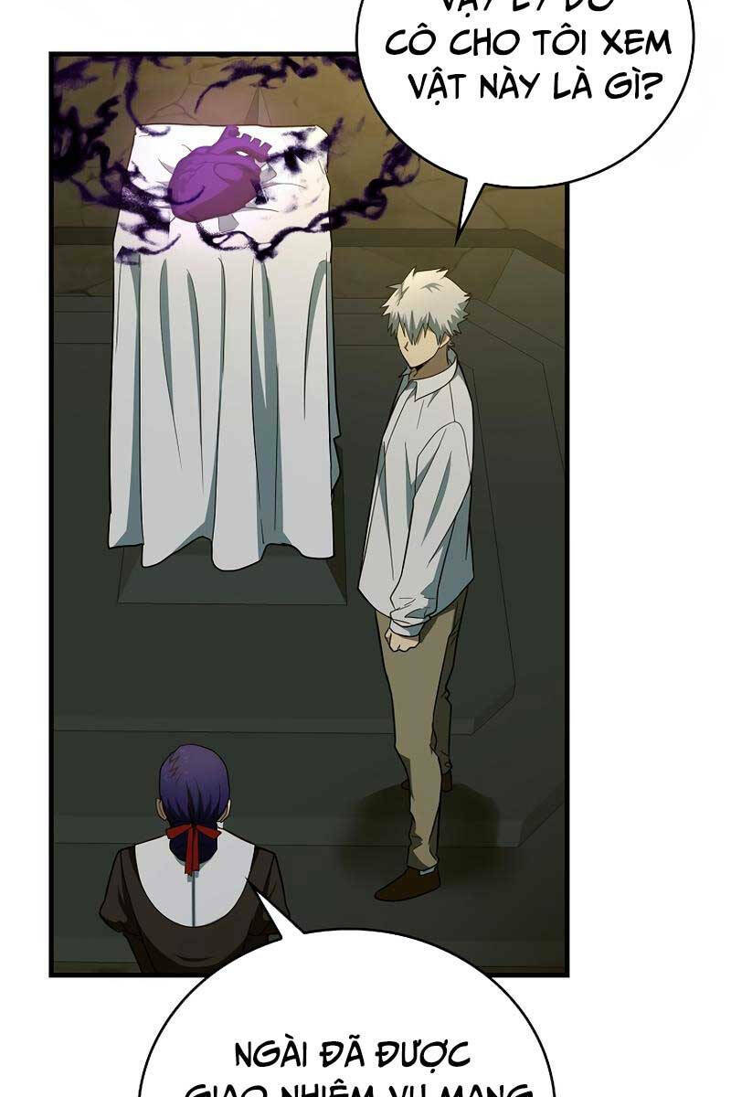 Thánh Cái Khỉ gì Đây Là Sức Mạnh Của Y Học Hiện Đại - Chapter 51 - Page 39