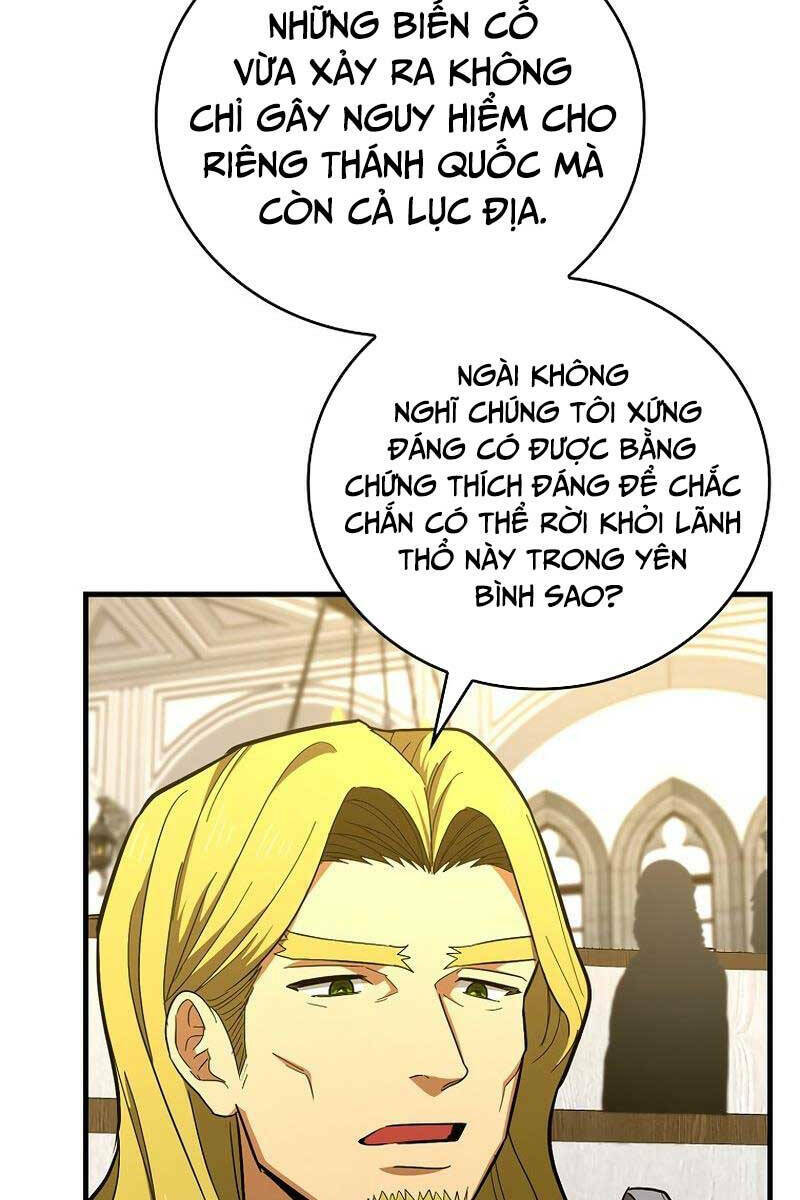 Thánh Cái Khỉ gì Đây Là Sức Mạnh Của Y Học Hiện Đại - Chapter 51 - Page 67